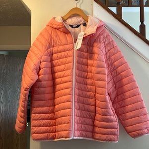 Lands End Primaloff Packable Coat